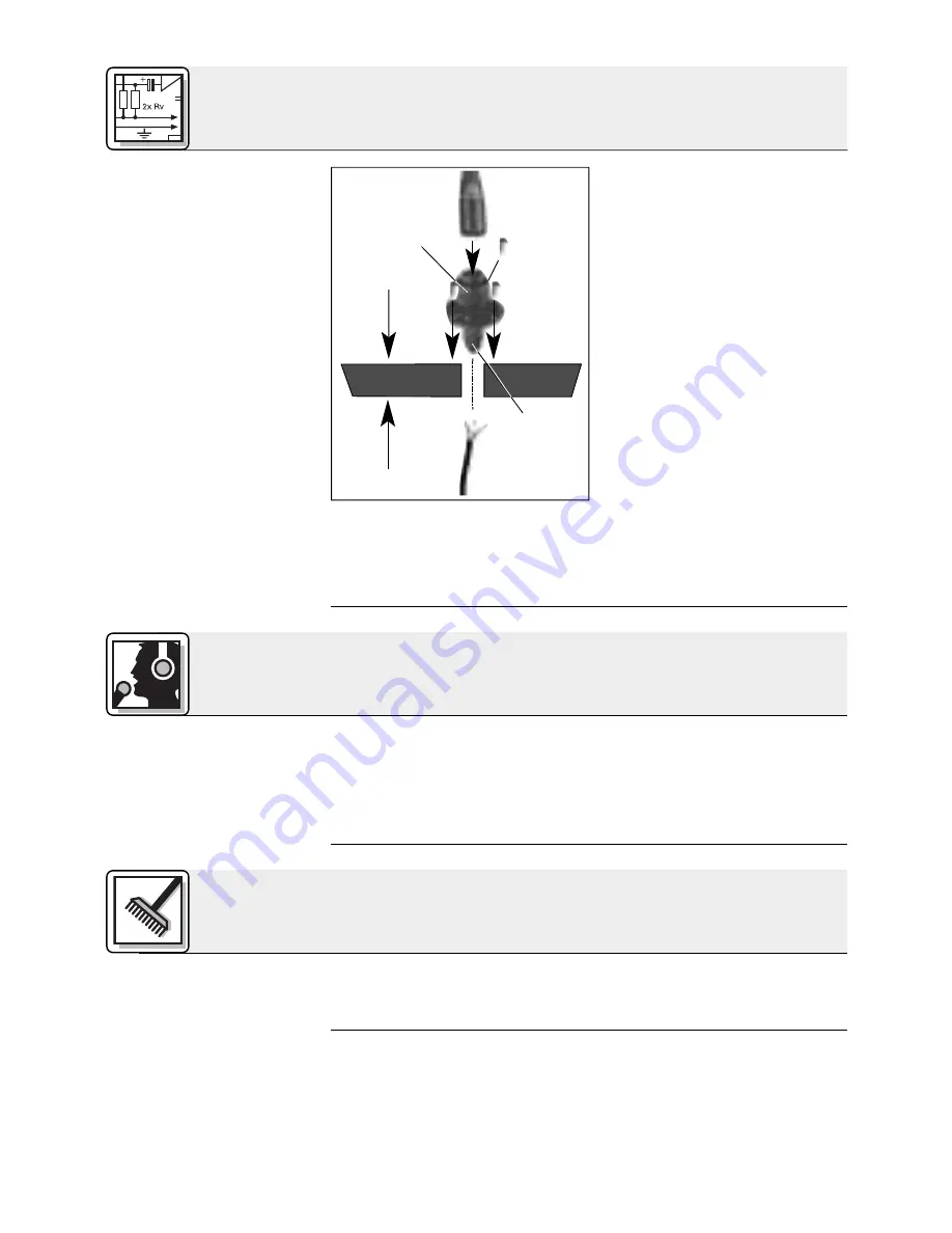 AKG D 542 User Instructions Download Page 24