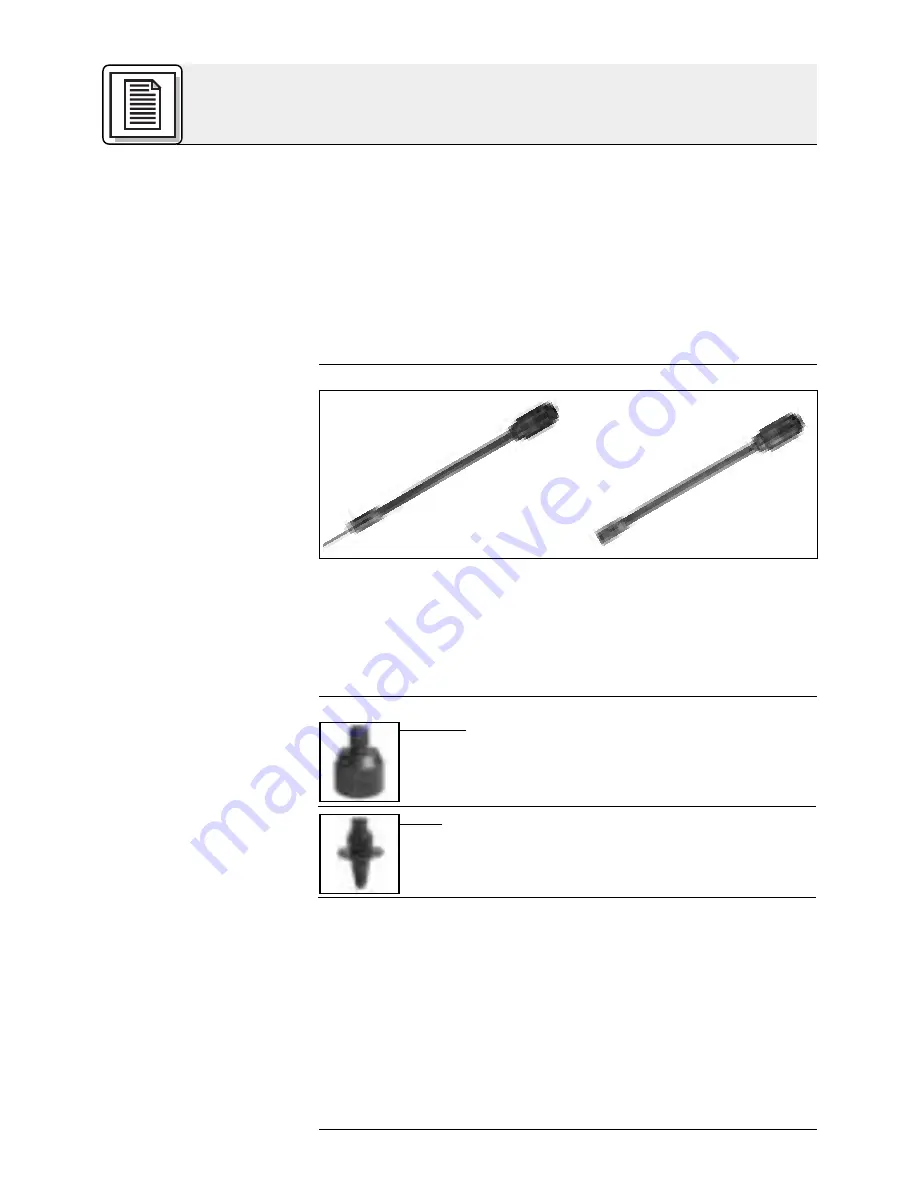 AKG D 542 User Instructions Download Page 26