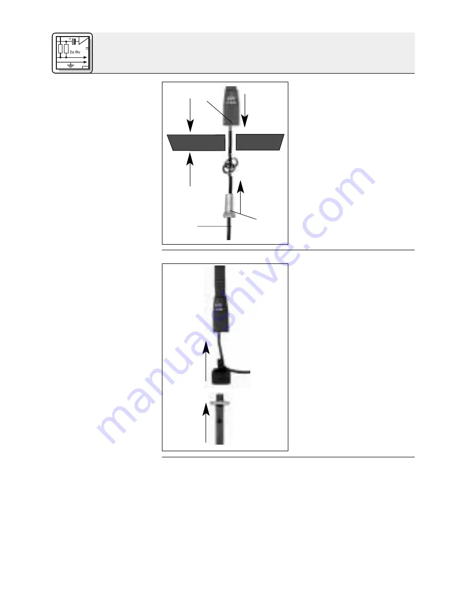 AKG D 542 User Instructions Download Page 28