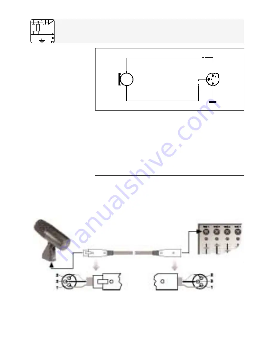 AKG D550 User Instructions Download Page 4