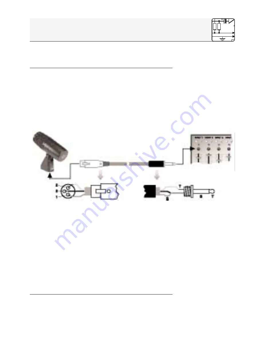 AKG D550 User Instructions Download Page 5