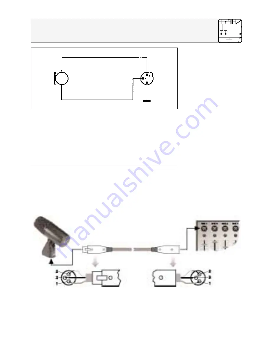 AKG D550 User Instructions Download Page 15