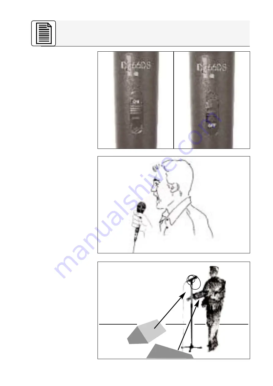 AKG D660 S User Instructions Download Page 14