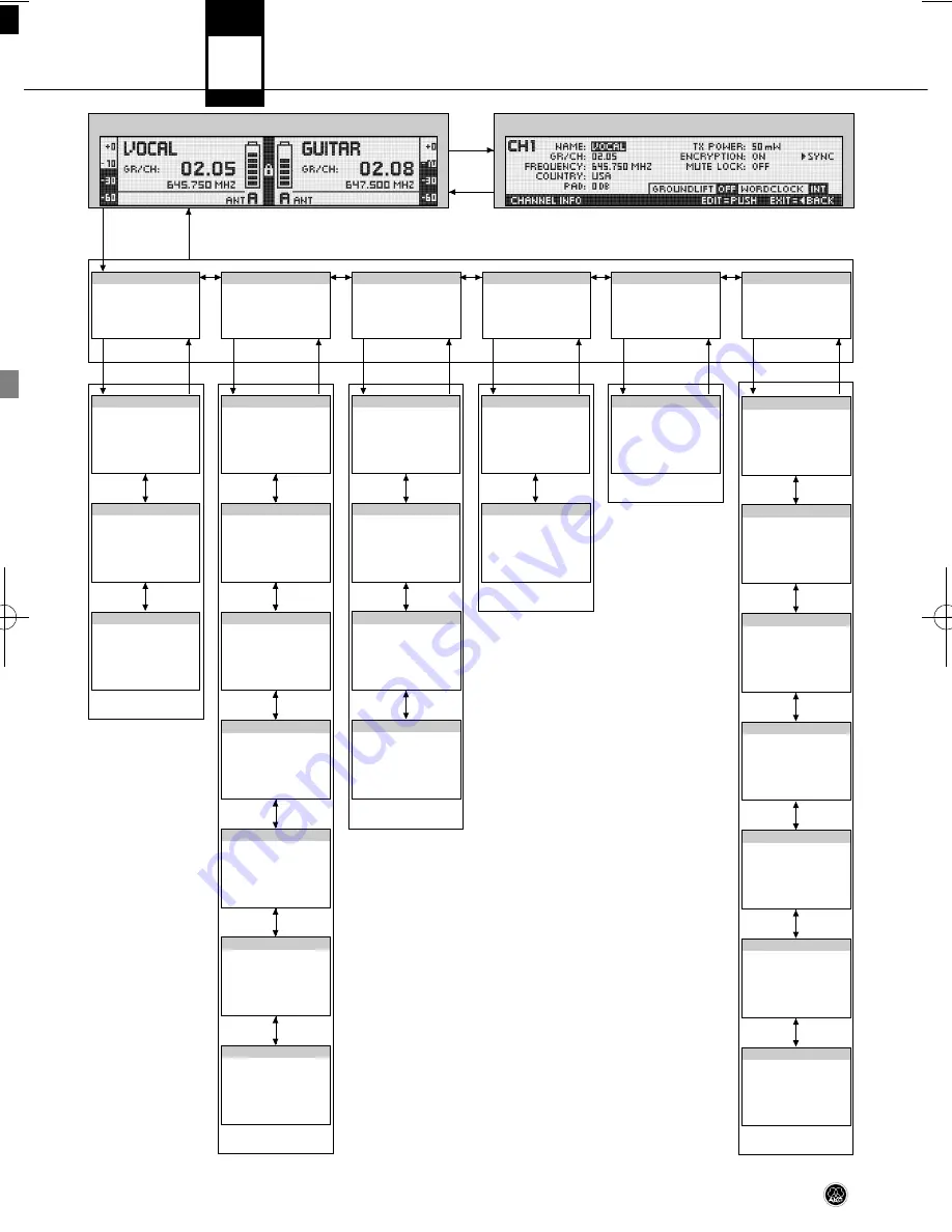 AKG DHT 700 C5 User Instructions Download Page 16