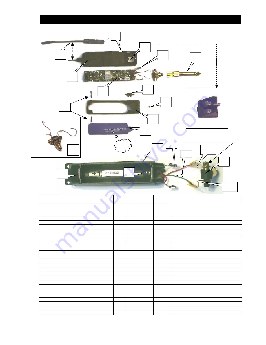 AKG FLEXX GUITARBUG GB 40 Manual Download Page 1