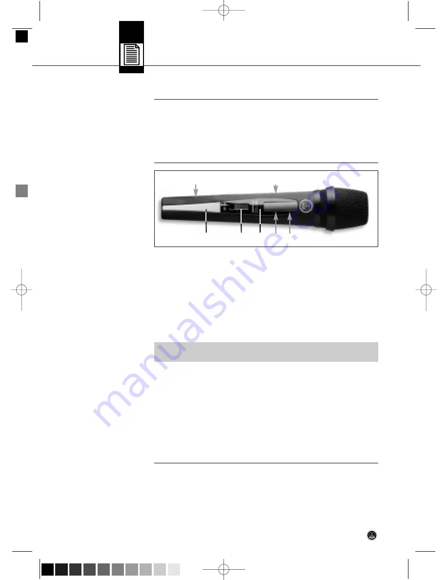 AKG HT 40 PRO User Instructions Download Page 18