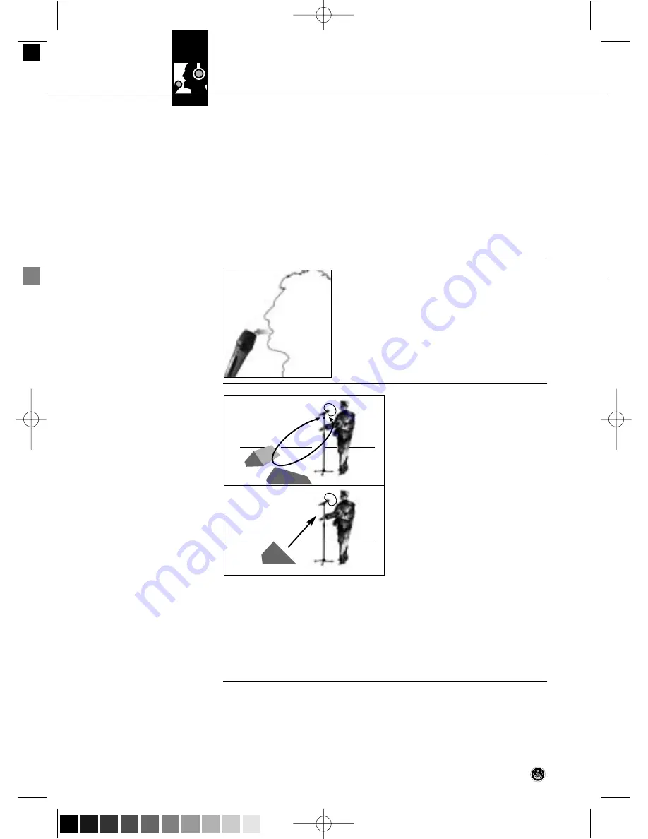 AKG HT 40 PRO User Instructions Download Page 22