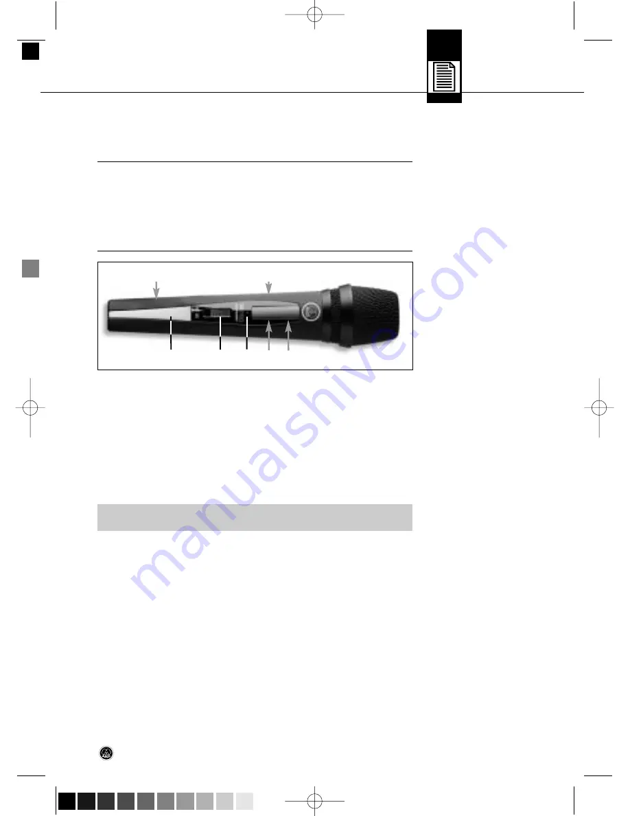 AKG HT 40 PRO User Instructions Download Page 29