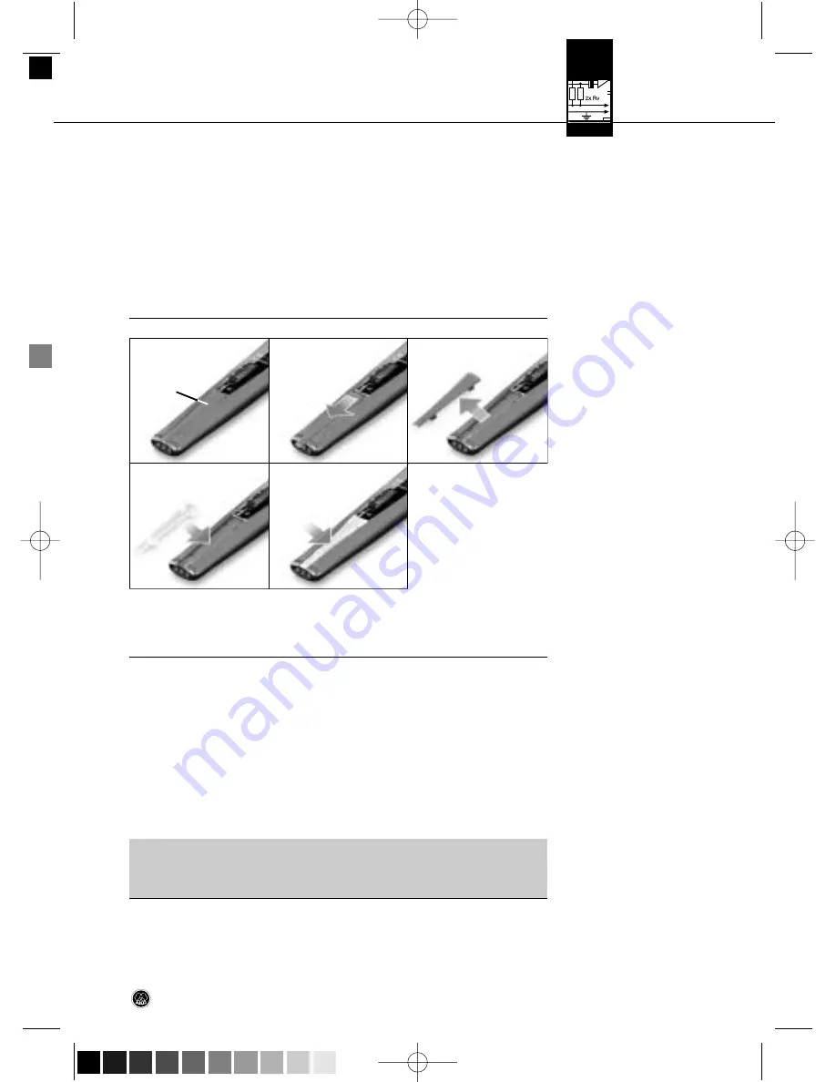 AKG HT 40 PRO User Instructions Download Page 31