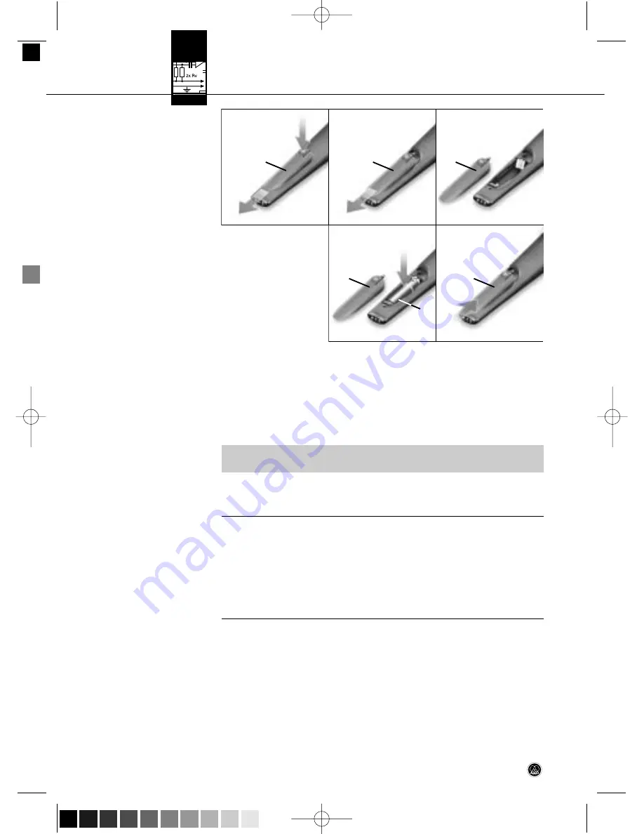 AKG HT 40 PRO User Instructions Download Page 42