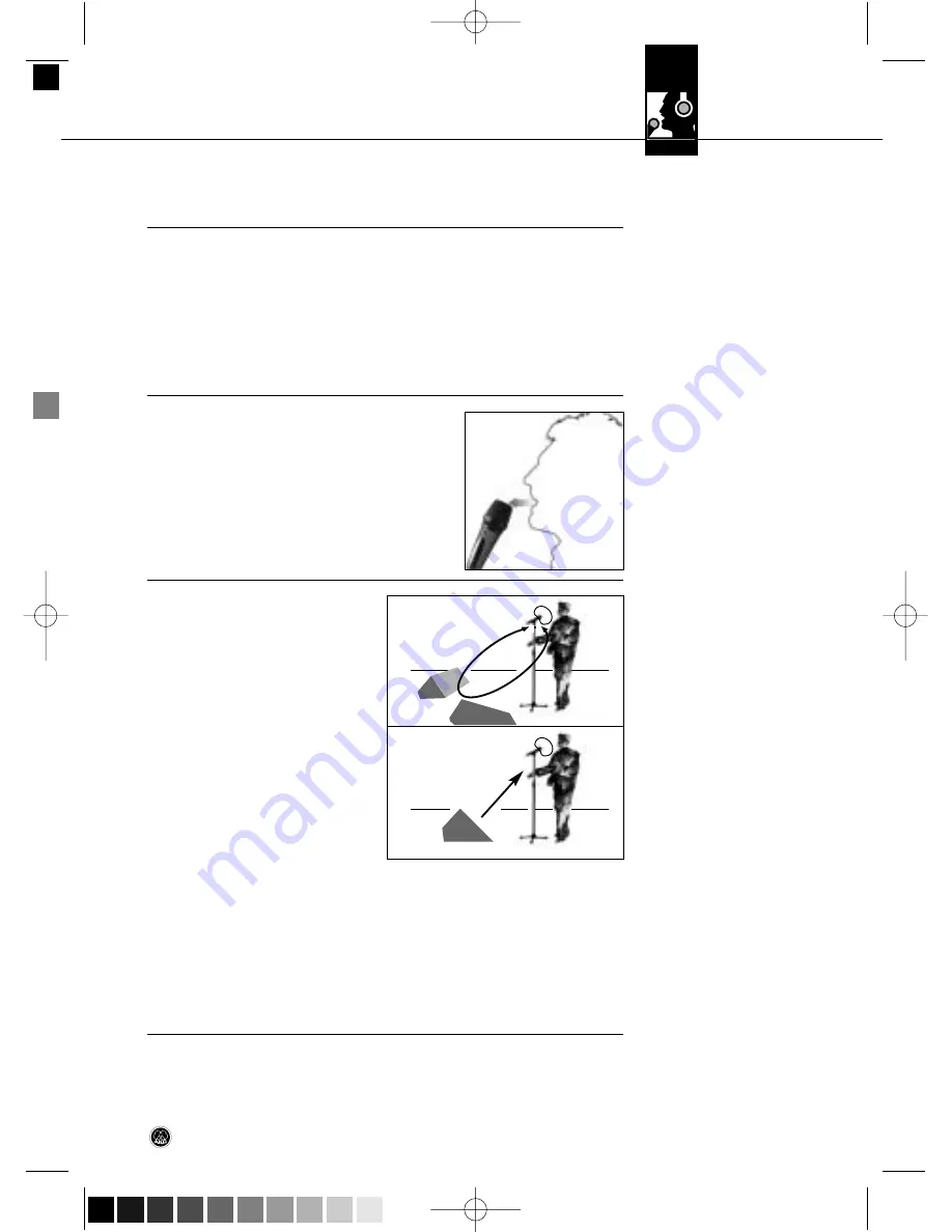 AKG HT 40 PRO User Instructions Download Page 45