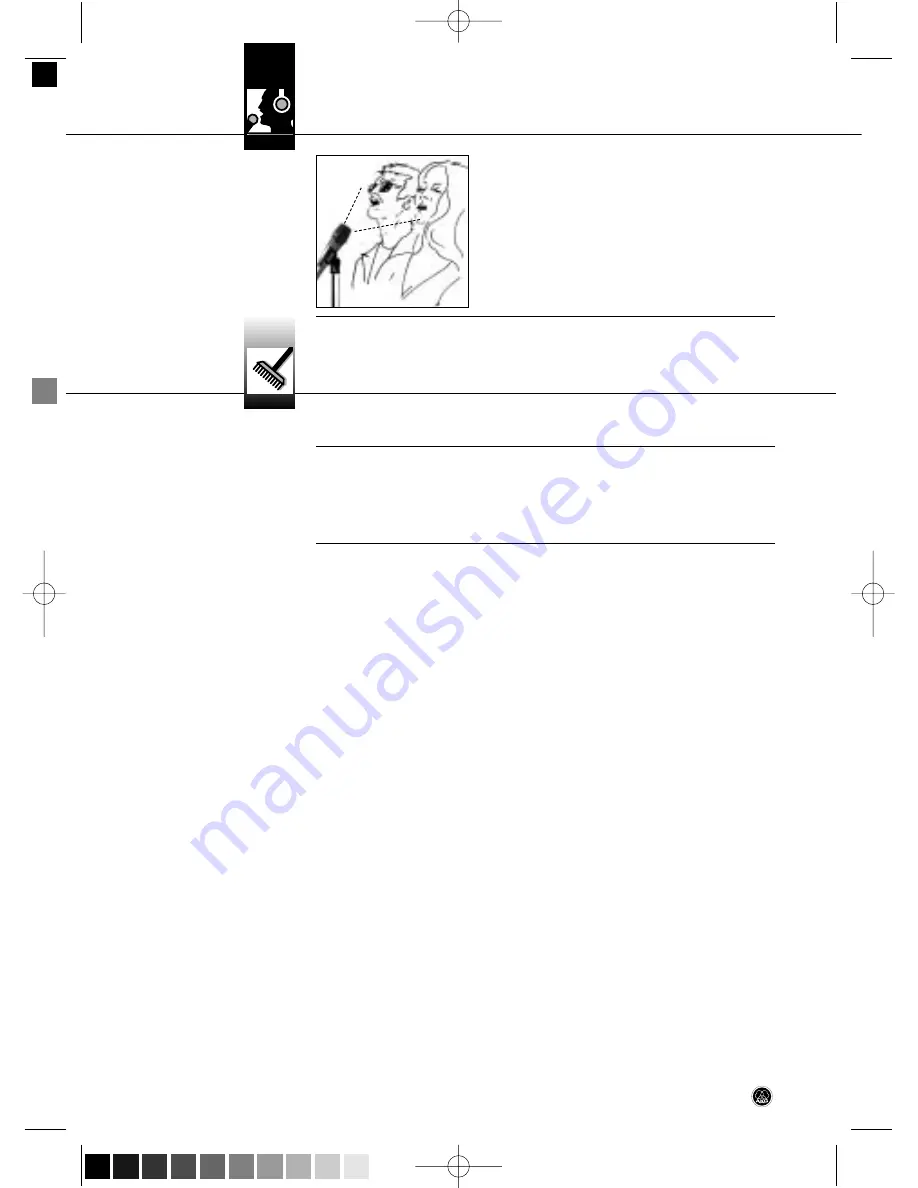 AKG HT 40 PRO User Instructions Download Page 46