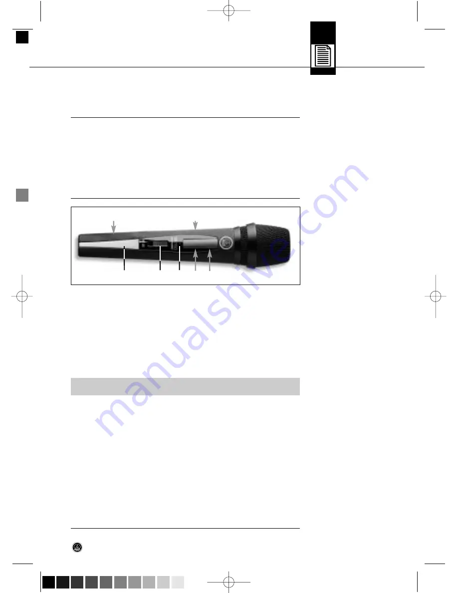 AKG HT 40 PRO User Instructions Download Page 53