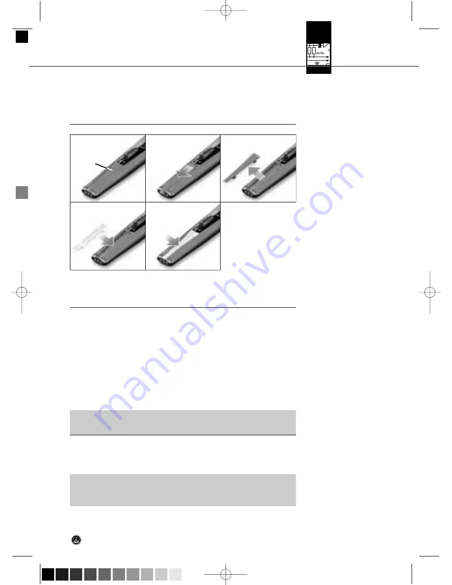 AKG HT 40 PRO User Instructions Download Page 55