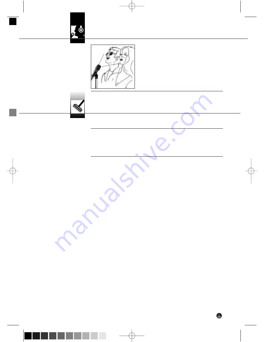 AKG HT 40 PRO User Instructions Download Page 58