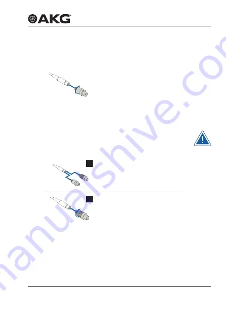 AKG MICROLITE User Instructions Download Page 35