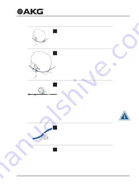 AKG MICROLITE User Instructions Download Page 83