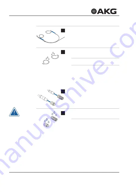 AKG MICROLITE User Instructions Download Page 94