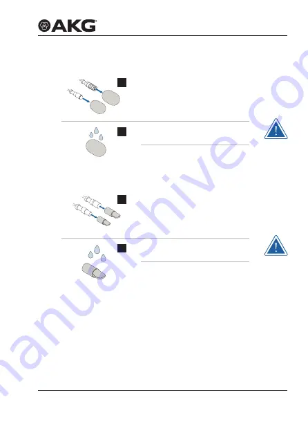 AKG MICROLITE User Instructions Download Page 95