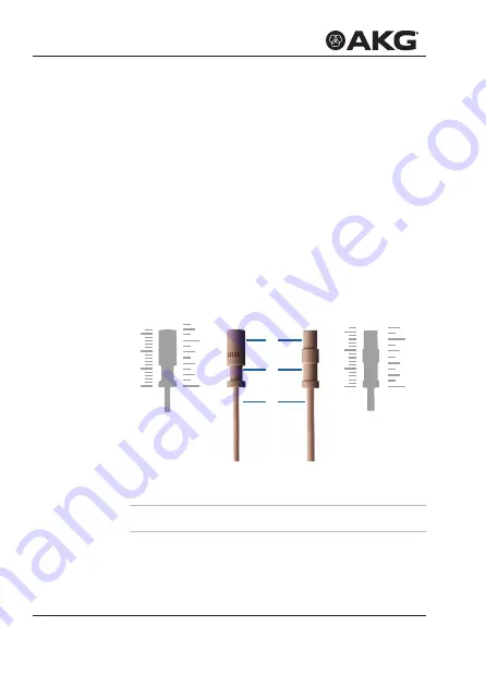 AKG MICROLITE User Instructions Download Page 110