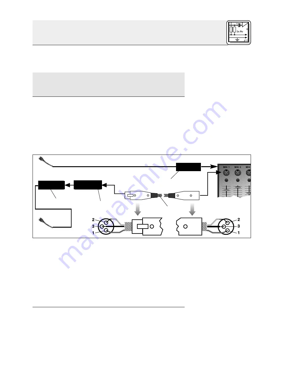 AKG MicroMic C417 III User Instructions Download Page 4