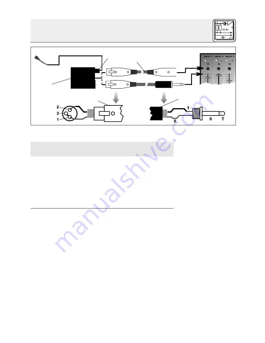 AKG MicroMic C417 III User Instructions Download Page 6