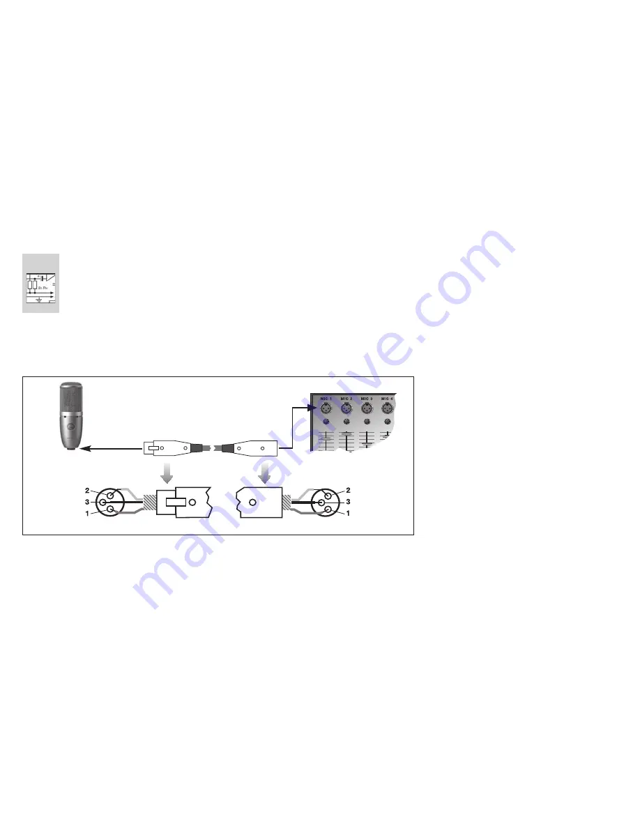 AKG PERCEPTION 120 User Instructions Download Page 5