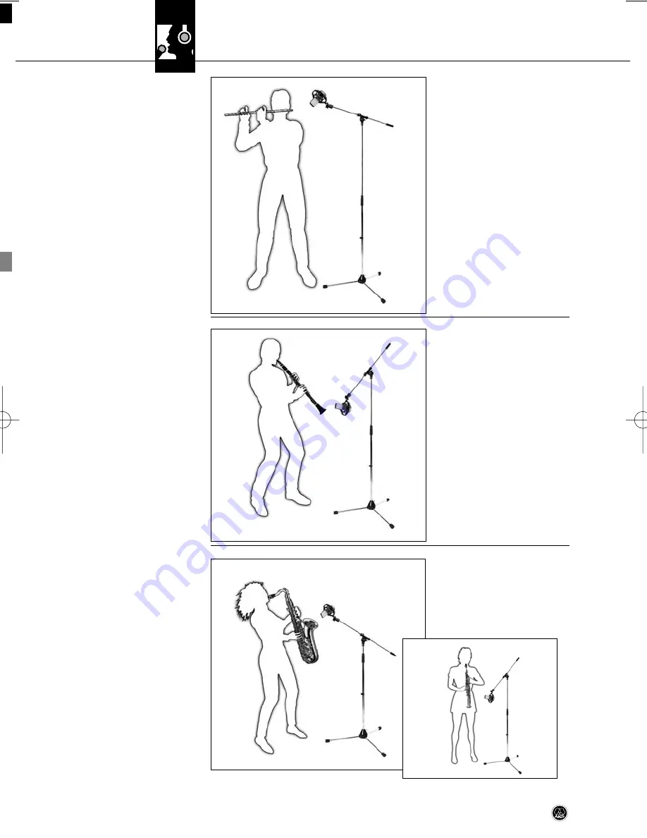 AKG PERCEPTION 820 User Instructions Download Page 32