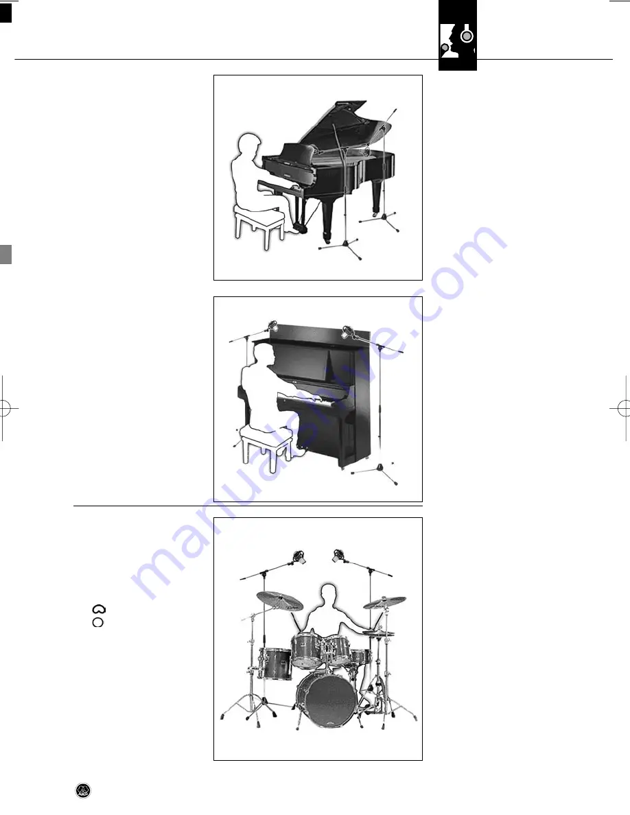 AKG PERCEPTION 820 User Instructions Download Page 33