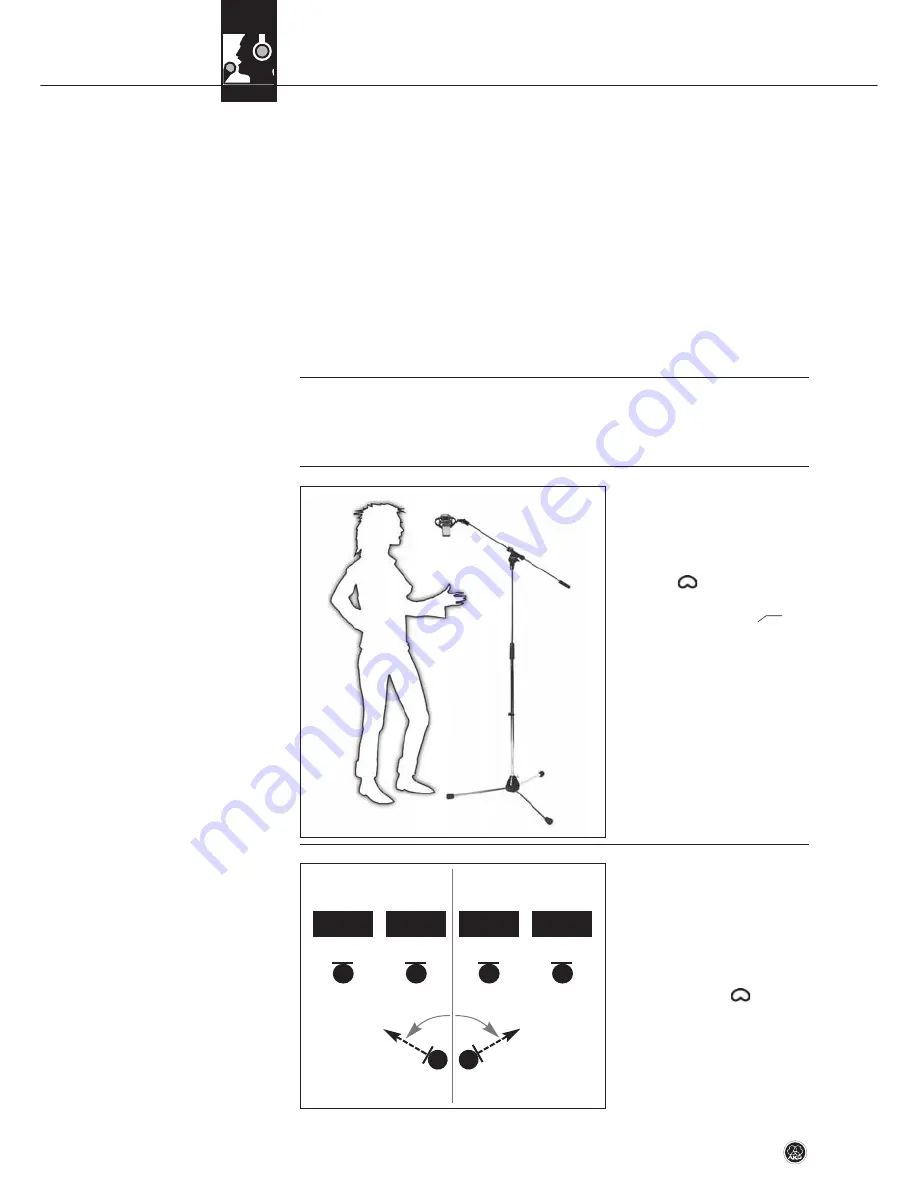 AKG PERCEPTION820 TUBE User Instructions Download Page 10