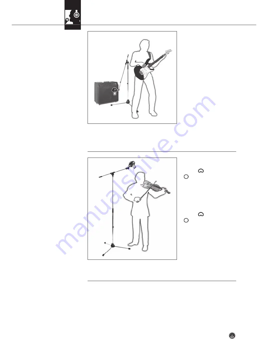 AKG PERCEPTION820 TUBE User Instructions Download Page 12