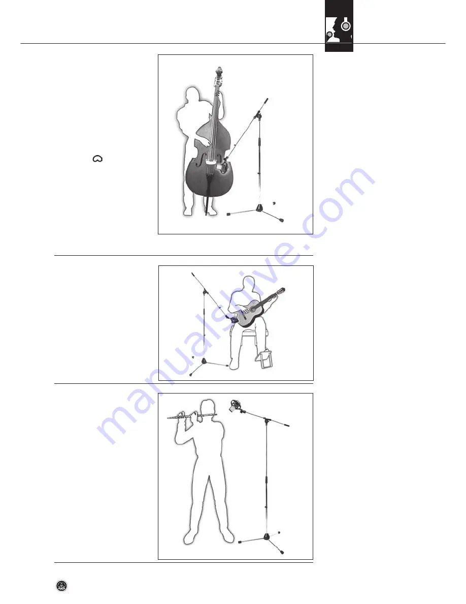 AKG PERCEPTION820 TUBE User Instructions Download Page 13