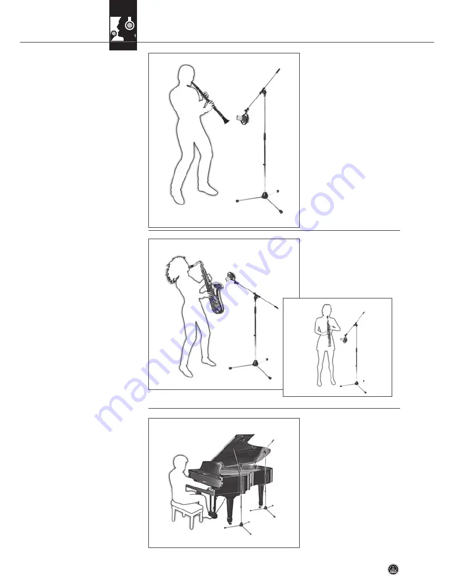 AKG PERCEPTION820 TUBE User Instructions Download Page 14