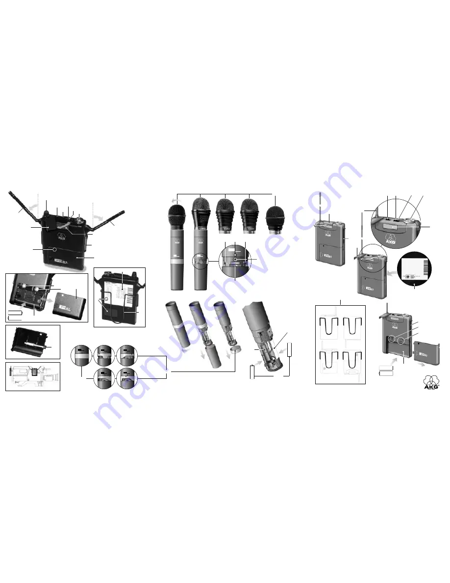 AKG PR 81 User Manual Download Page 76