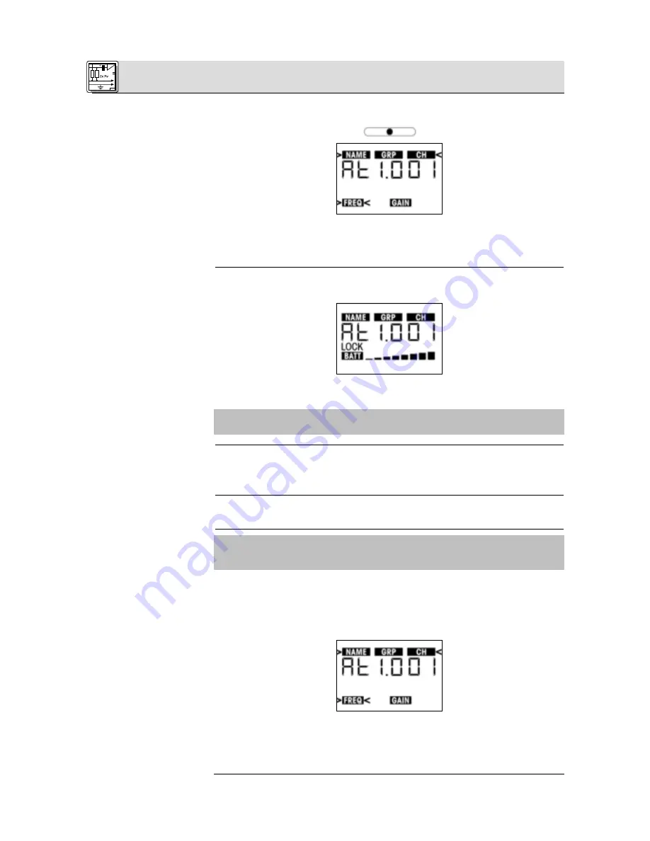 AKG PT 4000 User Instructions Download Page 6