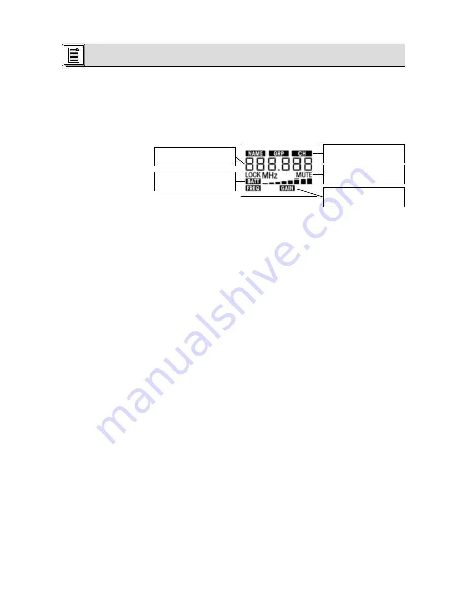 AKG PT 4000 User Instructions Download Page 16