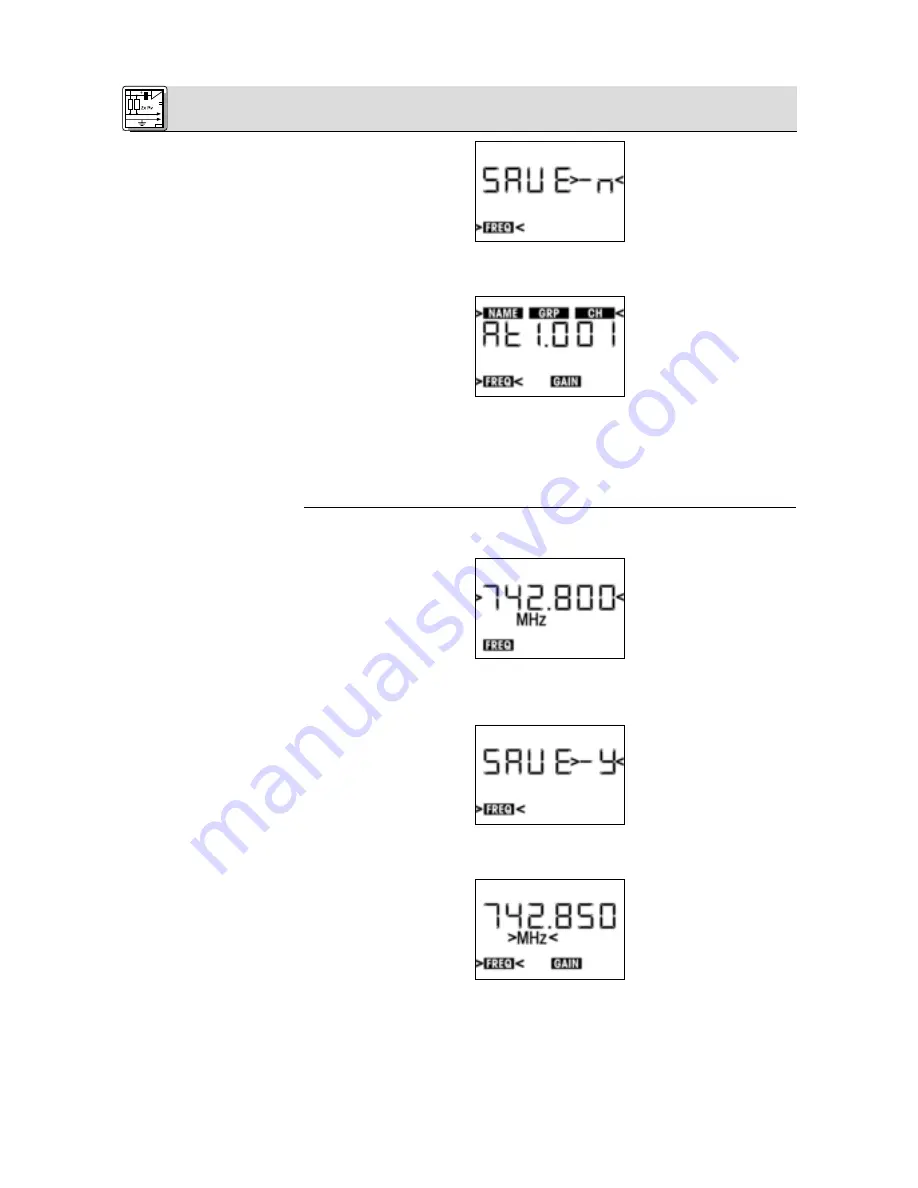 AKG PT 4000 User Instructions Download Page 20