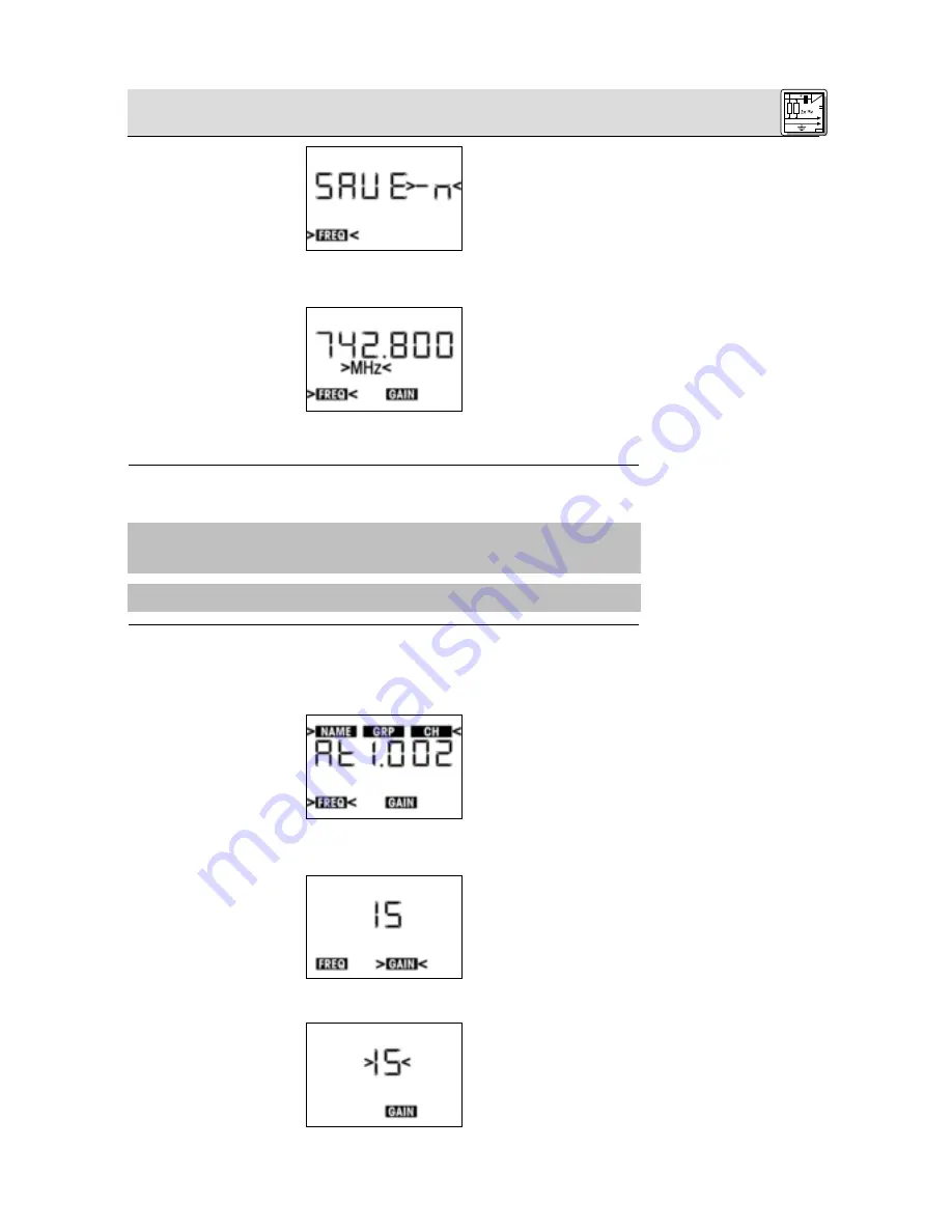 AKG PT 4000 User Instructions Download Page 21