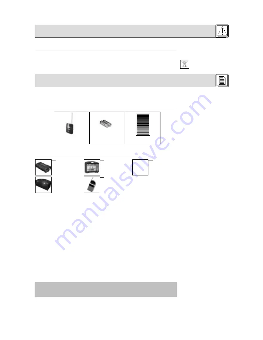 AKG PT 4000 User Instructions Download Page 27