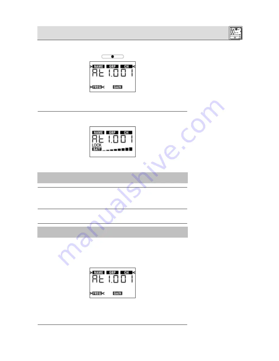 AKG PT 4000 User Instructions Download Page 43