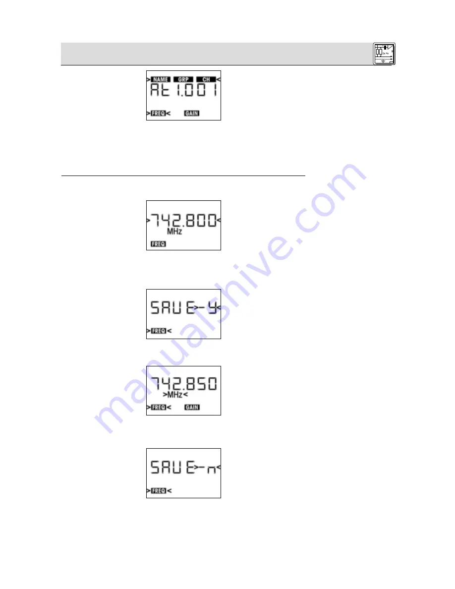 AKG PT 4000 User Instructions Download Page 45