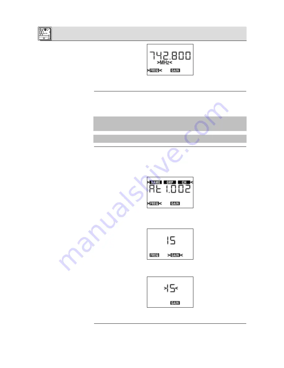 AKG PT 4000 User Instructions Download Page 46