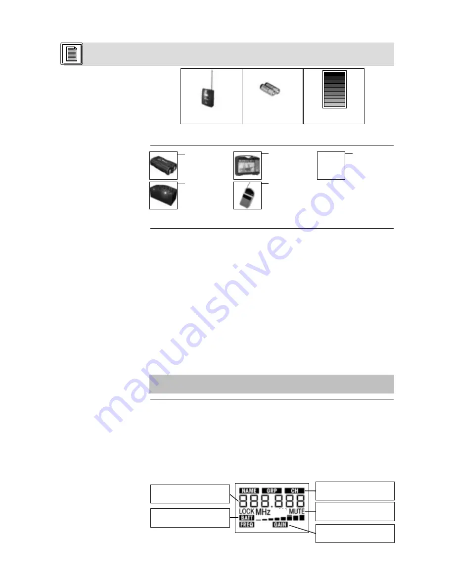 AKG PT 4000 User Instructions Download Page 52