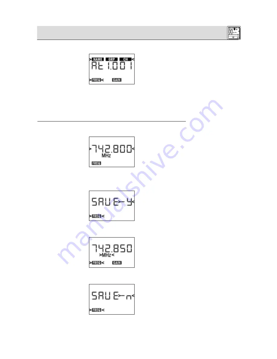 AKG PT 4000 User Instructions Download Page 57