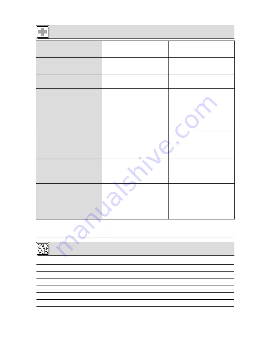 AKG PT 4000 User Instructions Download Page 62