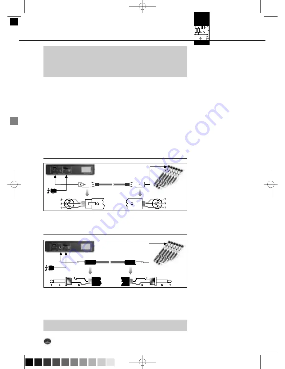 AKG SR 40 FLEXX User Instructions Download Page 25