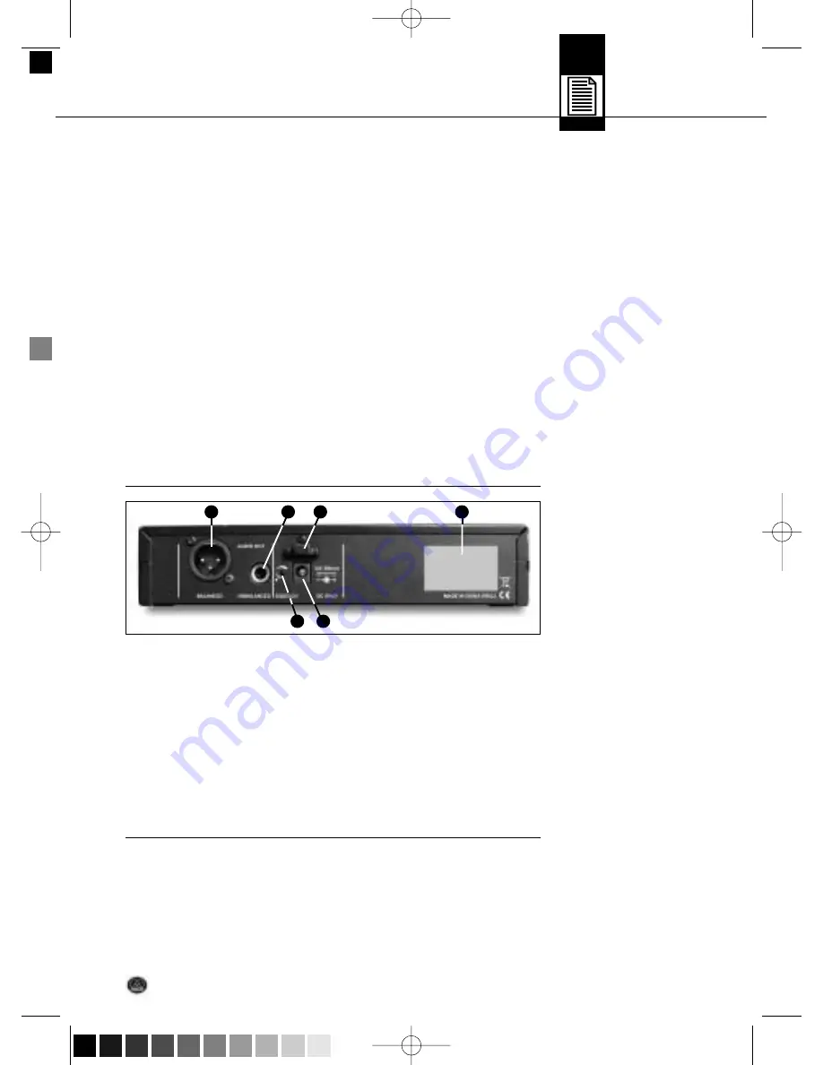 AKG SR 40 FLEXX User Instructions Download Page 51