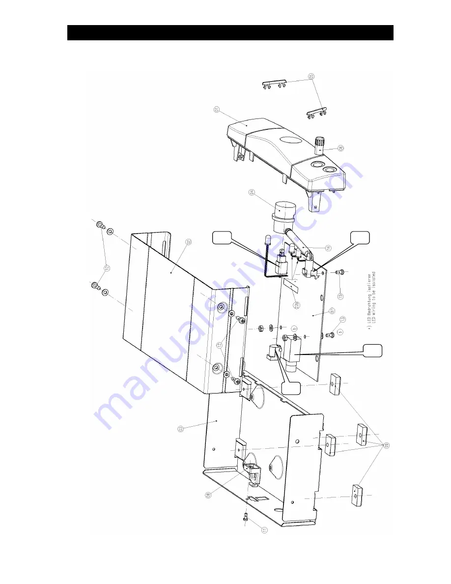 AKG WMS 40 PRO Service Manual Download Page 9