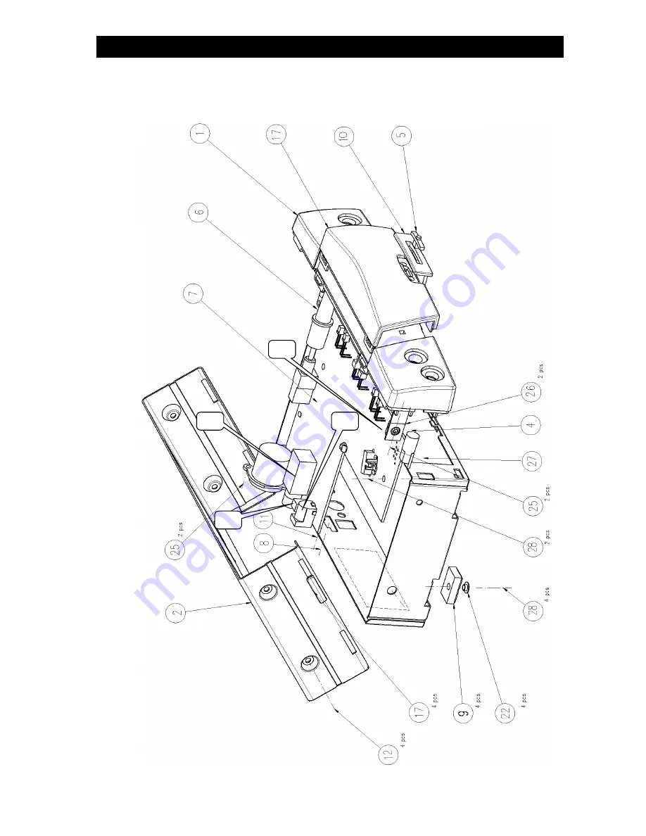 AKG WMS 40 PRO Service Manual Download Page 10