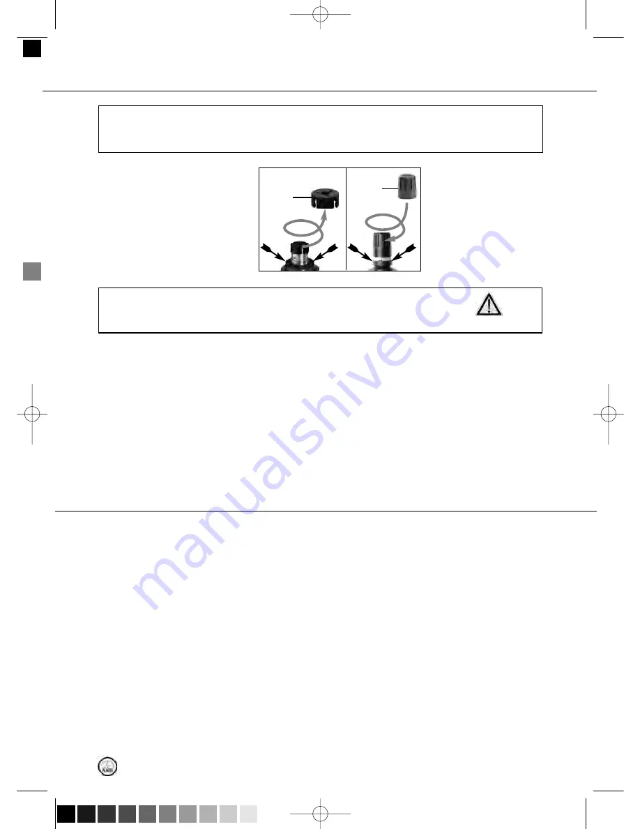 AKG WMS 470 - SERVICE User Instructions Download Page 27